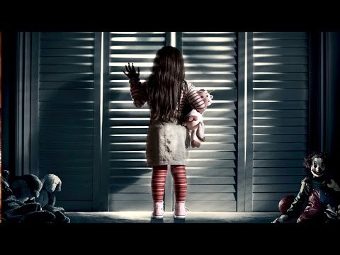 POLTERGEIST - FULL LENGTH Trailer (Sam Raimi-produced - 2015)