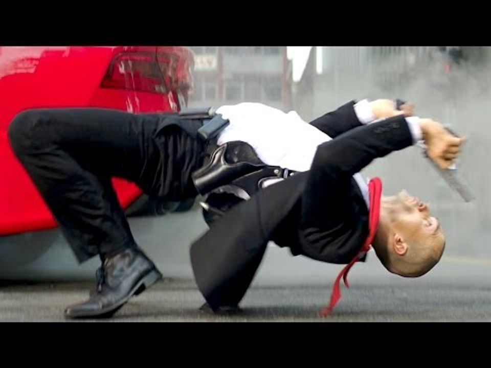 HITMAN AGENT 47 Trailer (2015)
