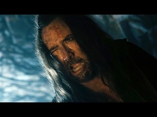 OUTCAST starring Nicolas Cage