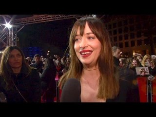 50 SHADES OF GREY Berlin Premiere