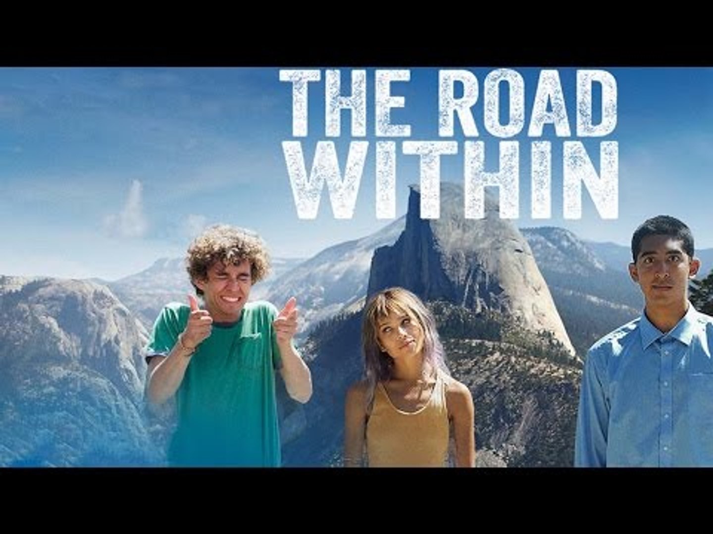 THE ROAD WITHIN Trailer - video Dailymotion