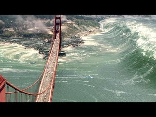 SAN ANDREAS Movie Trailer # 2 (Disaster Movie - 2015)