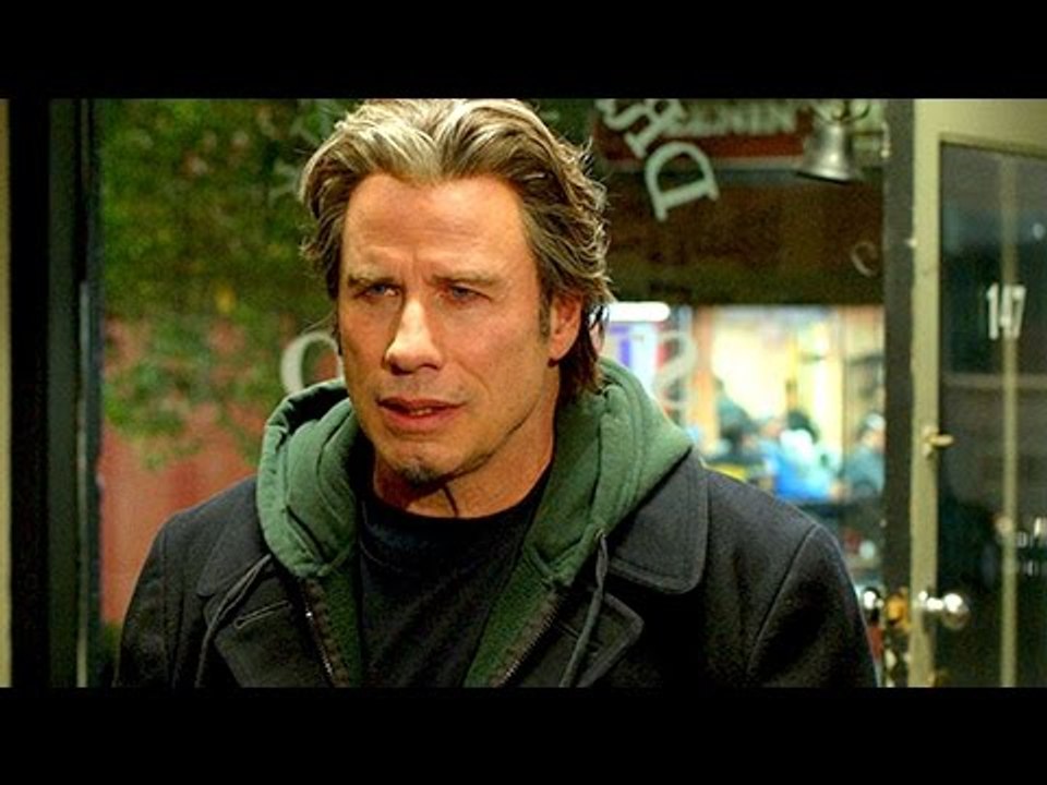 THE FORGER Trailer (John Travolta - Thriller)