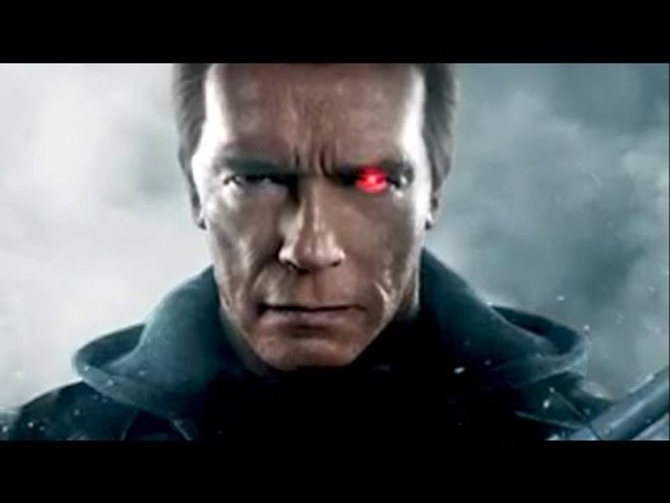 TERMINATOR GENISYS Motion Poster