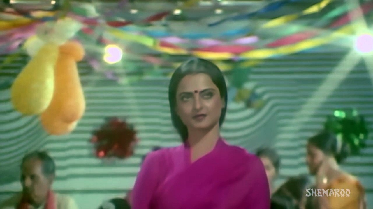Humein Aur Jeene Ki Chahat (Duet) - Agar Tum Na Hote Song - Rajesh Khanna - Rekha - Raj Babbar - YouTube