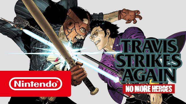 Travis Strikes Again : No More Heroes - Trailer de lancement