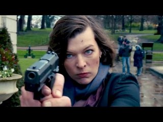 SURVIVOR Movie Trailer (Milla Jovovich - Pierce Brosnan, 2015)