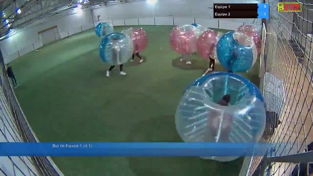 Equipe 1 Vs Equipe 2 - 18/01/19 09:34 - Loisir Poitiers - Poitiers Game Parc