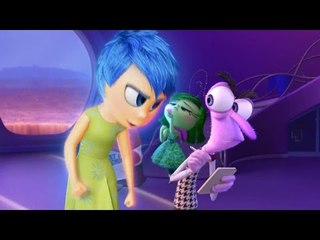 INSIDE OUT Movie Clip # 1