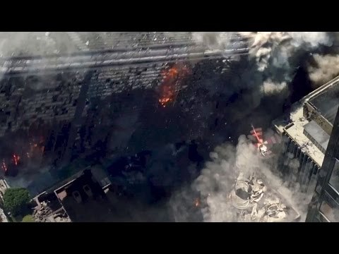 SAN ANDREAS Movie Clip (Dwayne Johnson - 2015)