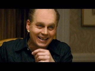 BLACK MASS Trailer (Johnny Depp - 2015)