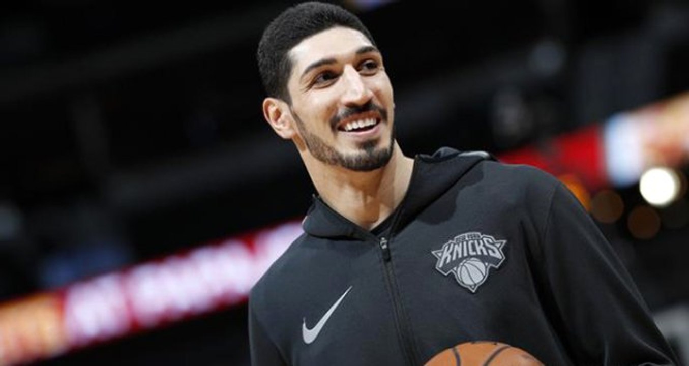 FETÖ'cü Enes Kanter'den Küstah Sözler: Haftada 2 Gün Gülen'i Ziyaret Ediyorum