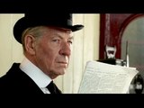 MR. HOLMES Trailer (Ian McKellen - 2015)