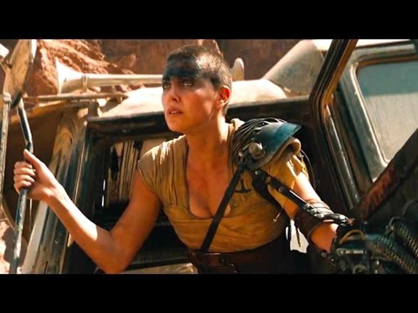 MAD MAX Fury Road Movie Clip 2 2015