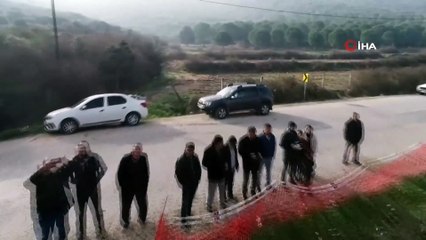 İzmir'de Ürküten Doğa Olayı! Sular Çekilmeye Devam Ediyor..