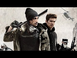 AMERICAN HEIST Official US Trailer