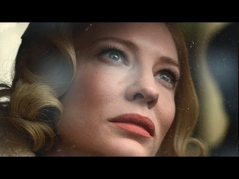 Carol MOVIE CLIP (Rooney Mara - Cate Blanchett - ROMANCE)