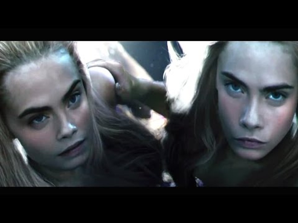 PETER PAN Movie Trailer # 3 (2015)