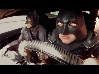 BatKid Begins TRAILER (2015)