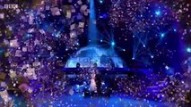 Stacey Dooley - Kevin Clifton Waltz to 'Moon River' by Audrey Hepburn - BBC Strictly 2018