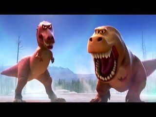 Disney Pixar's THE GOOD DINOSAUR Trailer - video Dailymotion