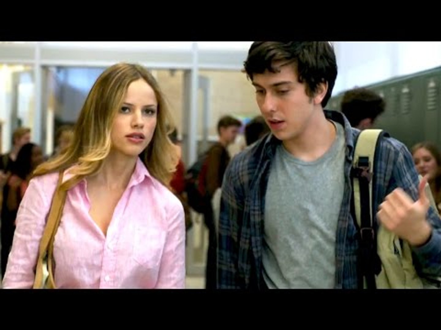 PAPER TOWNS Movie Trailer 2 (Cara Delevingne - 2015) - video Dailymotion