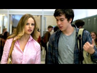 PAPER TOWNS Movie Trailer 2 (Cara Delevingne - 2015)