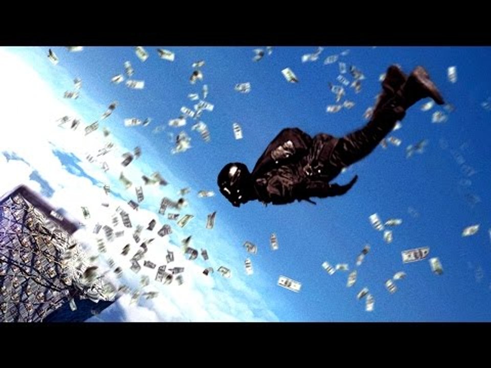 POINT BREAK Trailer (2015)