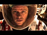 THE MARTIAN Official Trailer (Matt Damon - Scifi- 2015)