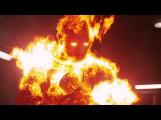 FANTASTIC FOUR "Extraordinary HEROES" Tv Spot