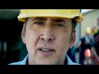 THE RUNNER Movie Trailer (Nicolas Cage - Thriller - 2015)