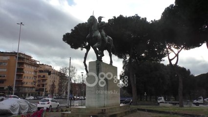 Ora News - Nënshkruhet marrëveshja për mirëmbajtjen e sheshit “Albania” në Romë