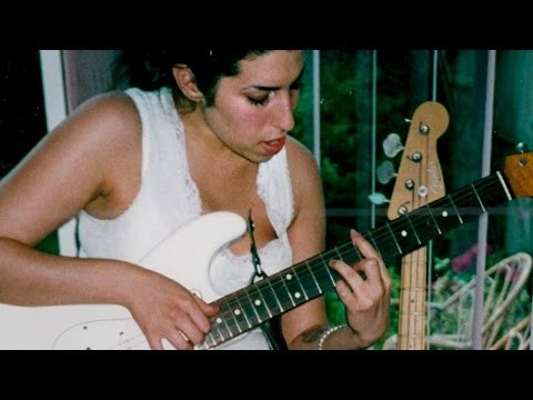 AMY WINEHOUSE Film Clip Depression [Documentary]