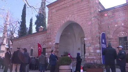 Muradiye Kur'an ve El Yazmaları Müzesi Açıldı