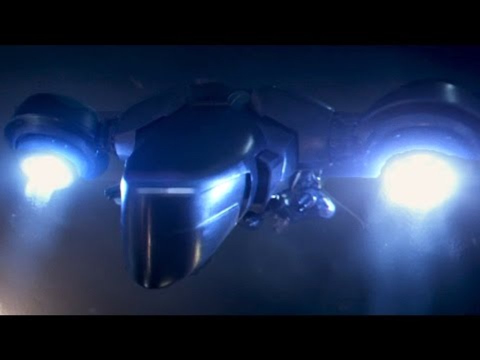 TERMINATOR GENISYS Clip  "War of the Machines"