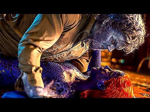 Beast and Mystique DELETED Scene - X-MEN Days of Future Past Rogue Cut