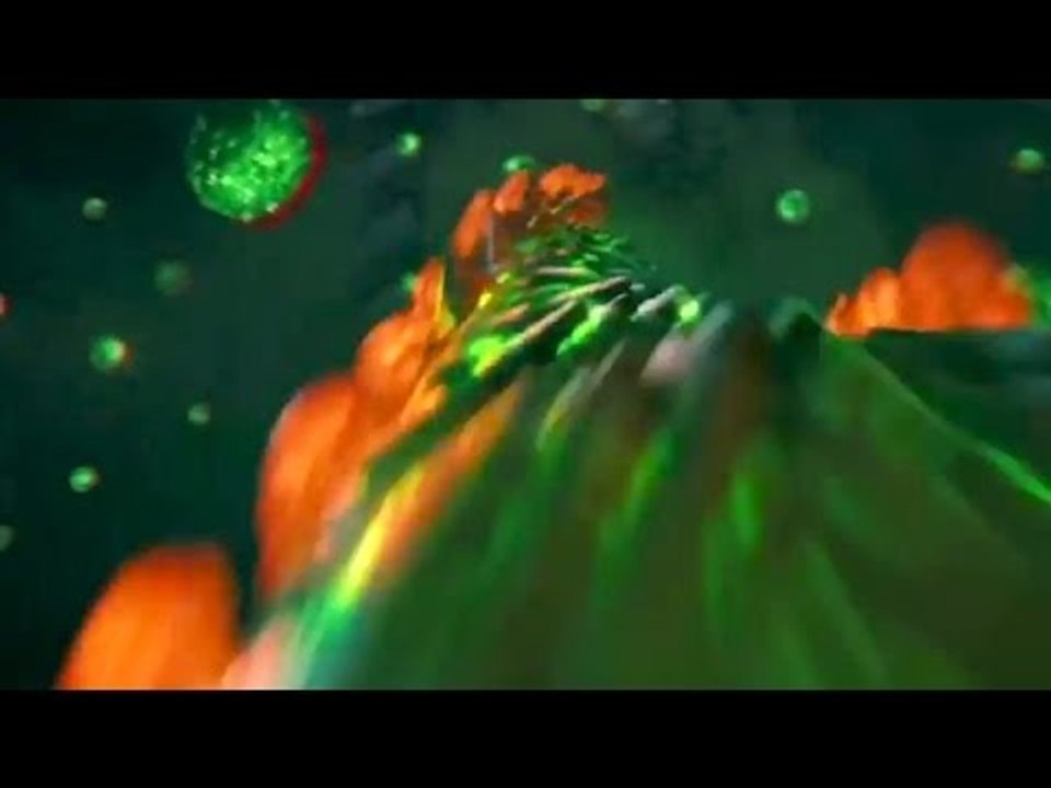 PIXELS : facing the CENTIPEDE