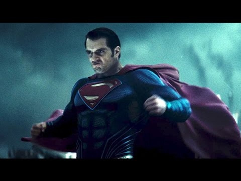 [HD 4K] BATMAN V SUPERMAN Trailer # 2