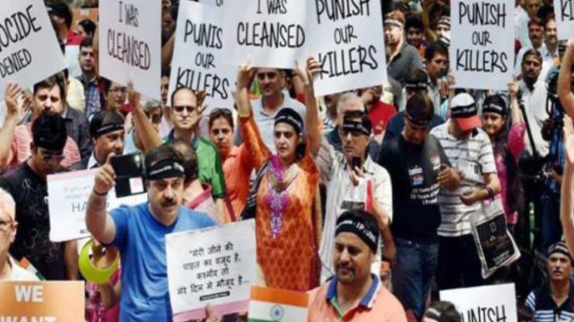 kashmiri Pandits के दर्द से अनजान Modi Government, रिपोर्ट में बड़ा खुलासा | वनइंडिया हिंदी