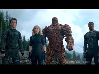 FANTASTIC FOUR "Strength" TV SPOT