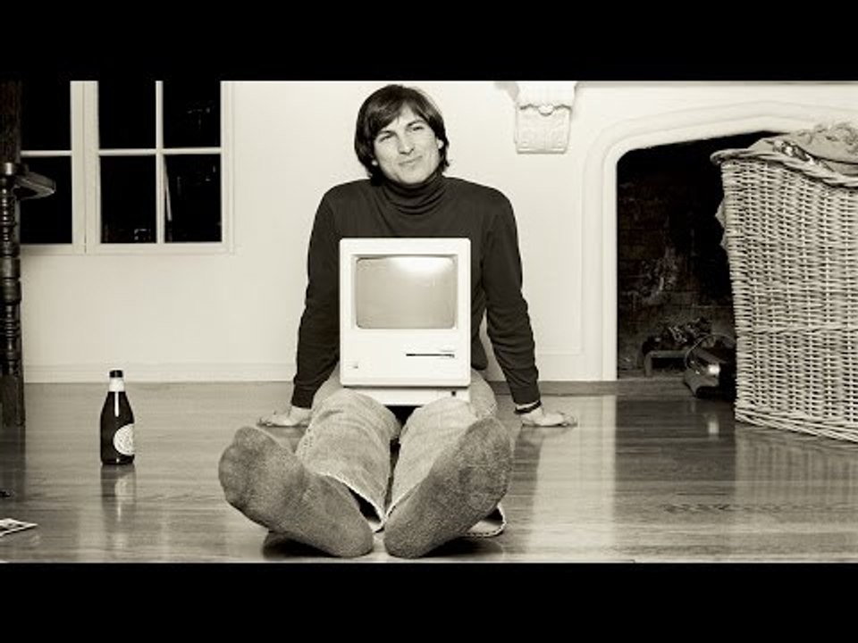 STEVE JOBS : The Man In The Machine TRAILER (Documentary - 2015)