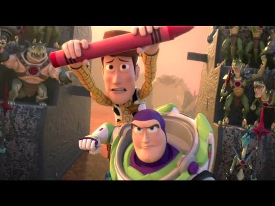 TOY STORY : That Time Forgot (2015)