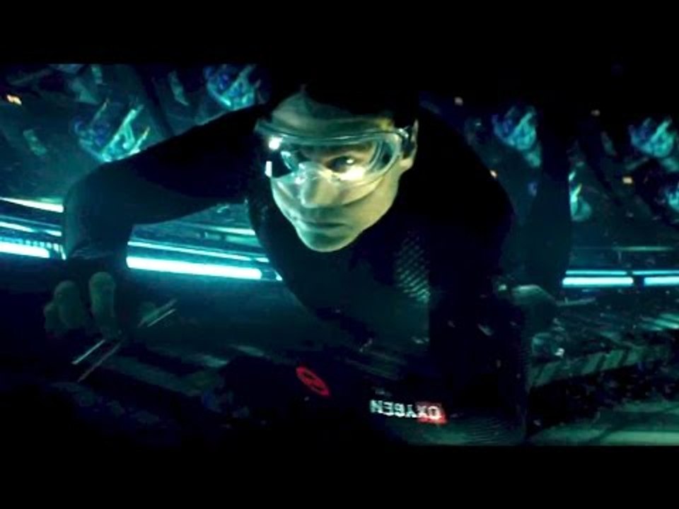 MISSION IMPOSSIBLE 5 - Movie Clip "Underwater Mission"