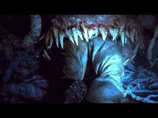HARBINGER DOWN Trailer (Sci-Fi Monster Movie- 2015)