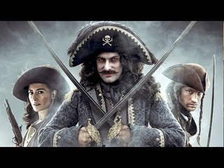 CAPTAIN SABERTOOTH Trailer (Family - Pirate Movie - 2015)