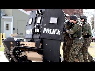 PEACE OFFICER Trailer (Militarized Police DOCUMENTARY)
