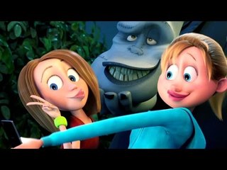 HOTEL TRANSYLVANIA 2 Legendary Monsters TRAILER (2015)