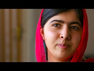 HE NAMED ME MALALA Trailer # 2 (2015)