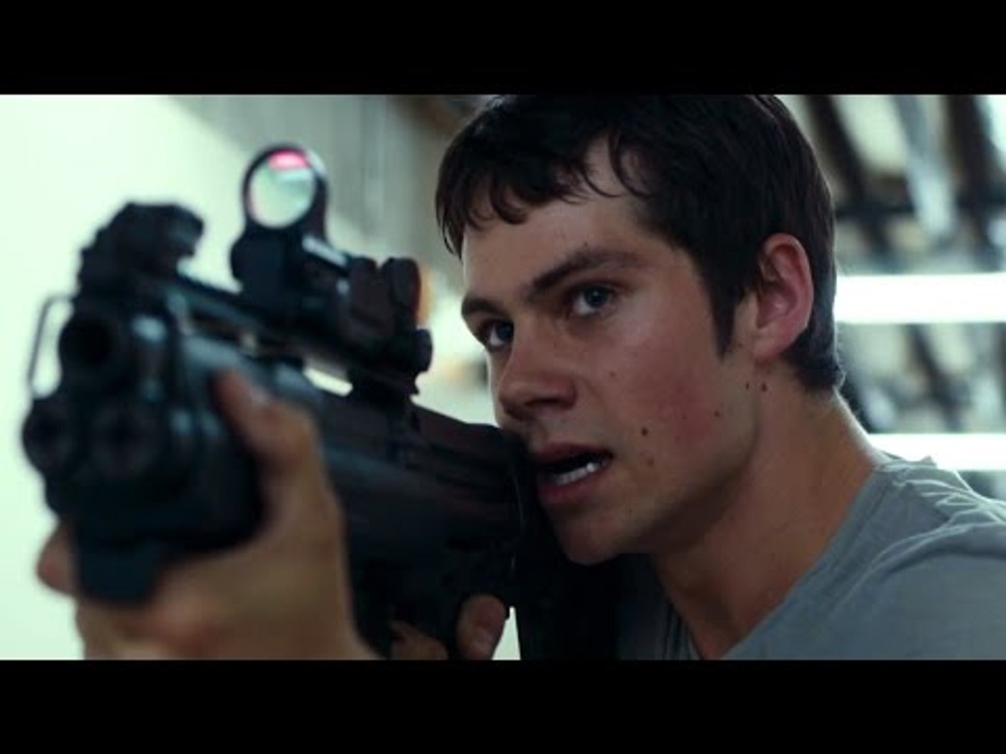 Escaping WCKD! Scene - MAZE RUNNER 2: THE SCORCH TRIALS (2015) Movie Clip 