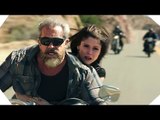 BLOOD FATHER Trailer (Mel Gibson - Action, 2016)